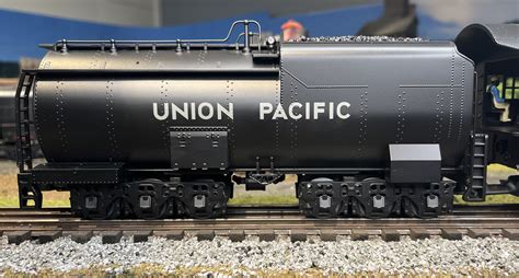 Lionel Union Pacific 4 12 2 Trains