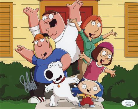 Seth Green Family Guy 8x10 Signed Photo JSA COA Certified Autograph