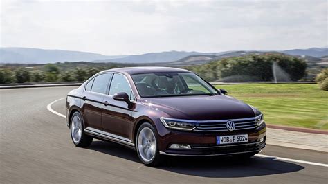 Vw Passat Limousine