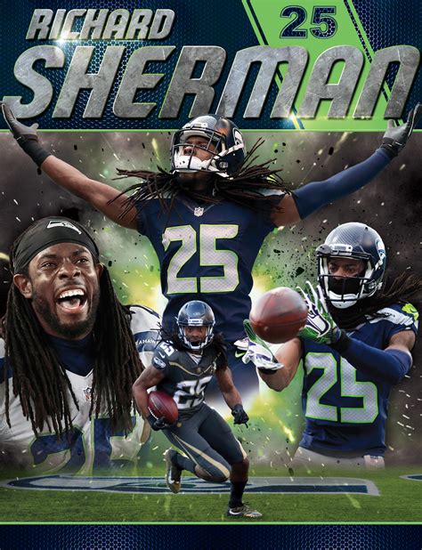 Richard Sherman Pieces Masterpieces Puzzle Warehouse