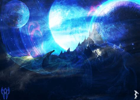 My piece "Fractal" : r/DigitalArt