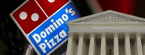 Win For Disability Advocates Supreme Court Denies Dominos Petition