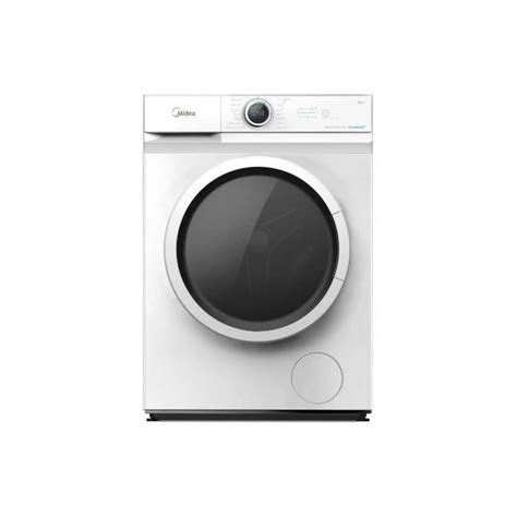 Midea Mf W Bawes Lavadora Carga Frontal