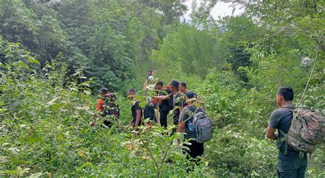 Lansia Tahun Dilaporkan Hilang Di Bukit Arang Bone Bolango Gopos Id