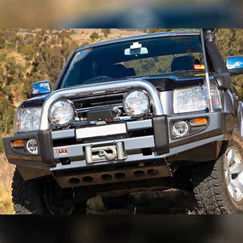 Arb Summit Sahara Bull Bars Toyota Lc Ifs Tds X Co Nz