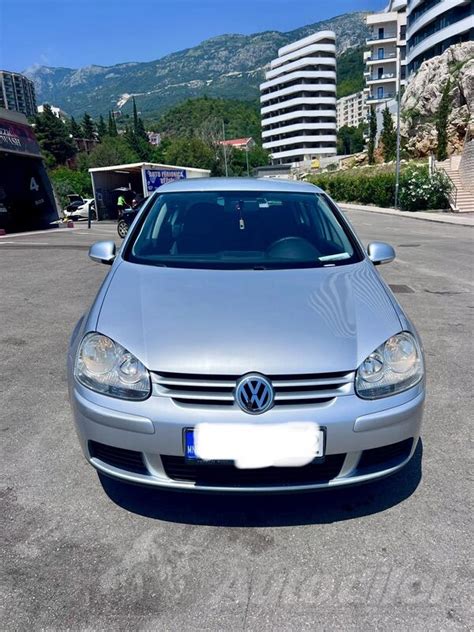 Volkswagen Golf Fsi Cijena Crna Gora Budva Adok