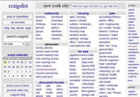 Knoxville Craigslist Secrets: The Most Bizarre Listings Revealed - bq806aj