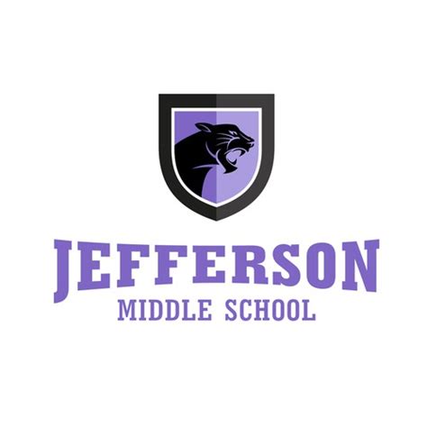 Design the new Jefferson Middle School Jaguar! | Logo design contest