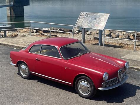 Alfa Romeo Giulietta Spider For Sale Classiccars Cc