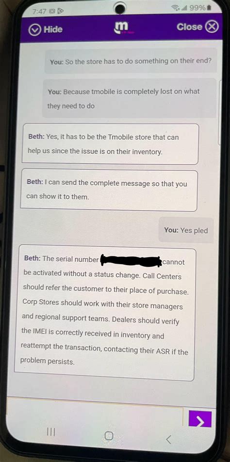 Can’t change the network to metro pcs : r/tmobile