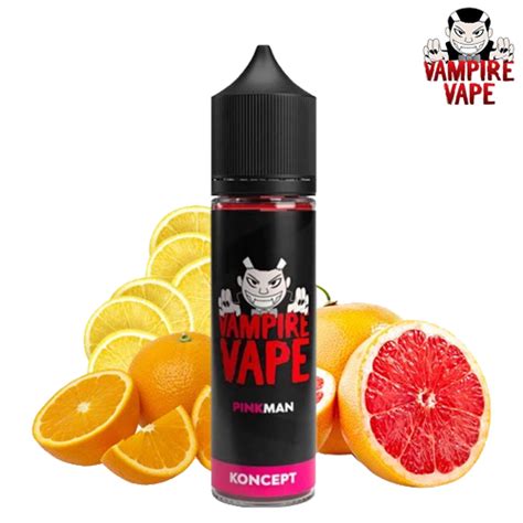 Vampire Vape Pinkman Mg Une Saveur Fruit E D Agrumes