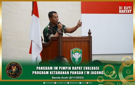 Kodam Iskandar Muda TNI Angkatan Darat