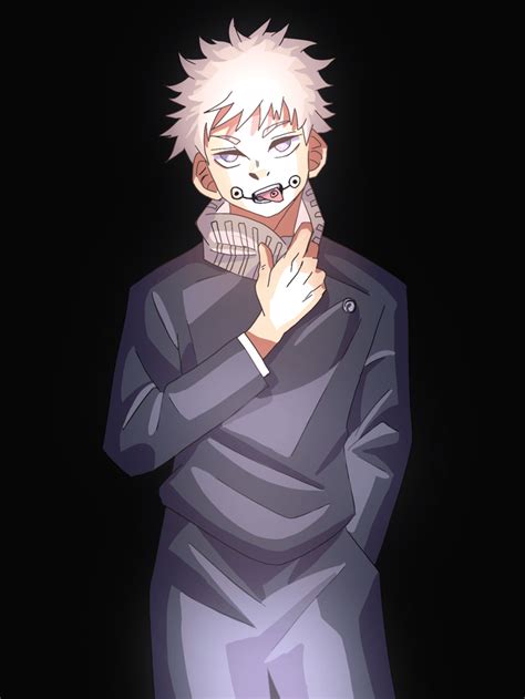 First Year Toge Inumaki 🍙 Rjujutsukaisen