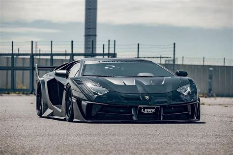 Lamborghini Aventador Gt Evo I By Liberty Walk Fabricante