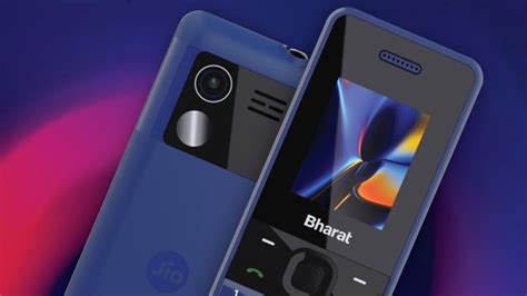 Jio Bharat B2 Phone Spotted On Certification Site Launch Expected Soon