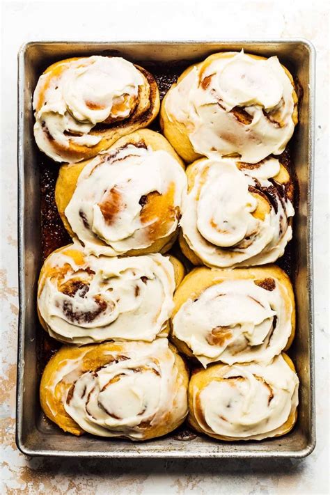 Soft Sourdough Cinnamon Rolls Artofit