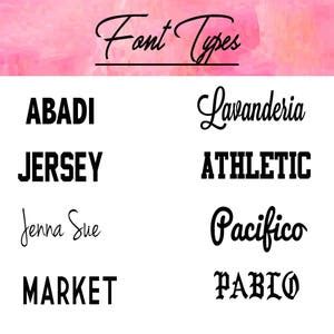 Custom Hot Pink One Piece Swimsuit Create Your Own Monokini Swimwear Letters Words Fonts