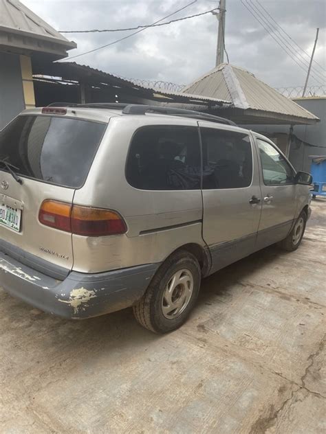 Nigeria Used Toyota Sienna M Negotiable Ibadan Autos Nigeria