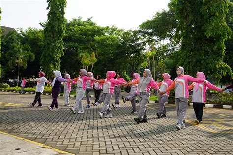 Manfaat Senam Pagi Sebelum Bekerja Kejaksaan Tinggi Jawa Timur