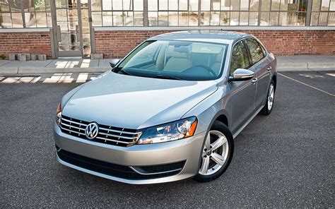 2012 Volkswagen Passat SE - Editors' Notebook - Automobile Magazine