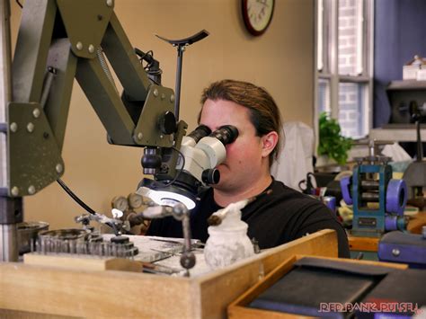 Joel McFadden Designs: The Art of Jewelry