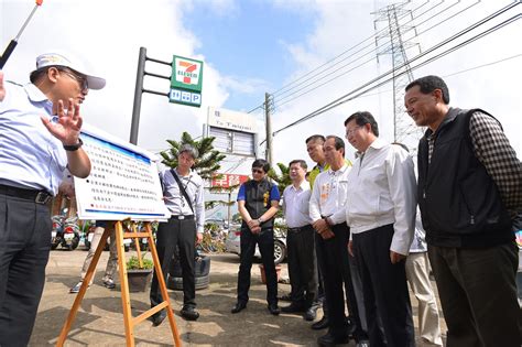 鄭市長：國道3號銜接台66線增設系統交流道工程，預計1年半開工，解決大溪交流道雍塞問題