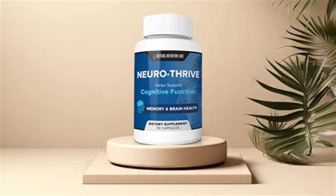 Neuro-Thrive Capsules And The Reality Behind Okinawa Memory Bean