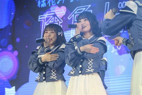 📸 画像：＜橘花みなみ卒業公演『アイドルをやらないと死ねない』＞白金高輪selene B2（2023年3月30日）｜透色ドロップ[ライブレポート]橘花みなみ卒業公演でアイドル人生に幕「みんなが