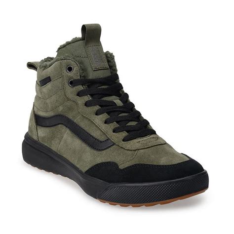 Vans® Range Exp Hi Vansguard Mens Suede Shoes Suede Shoes Men Men