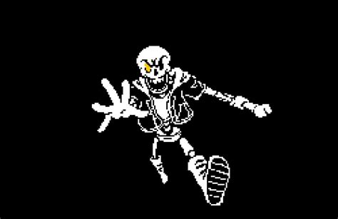 Undertale Disbelief Papyrus By Hegoatt On Deviantart