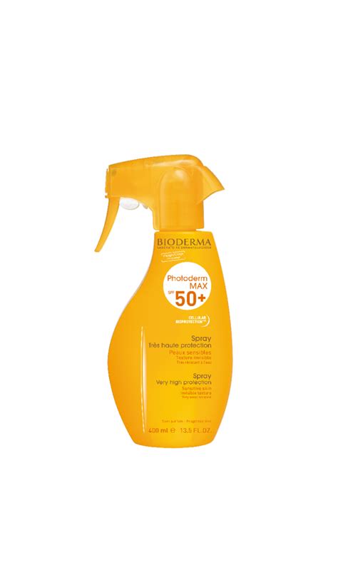 Bioderma Photoderm Max Spray Spf50 Allchemists