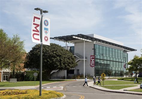 LMU Graduate Programs Rise in U.S. News Rankings - LMU Newsroom