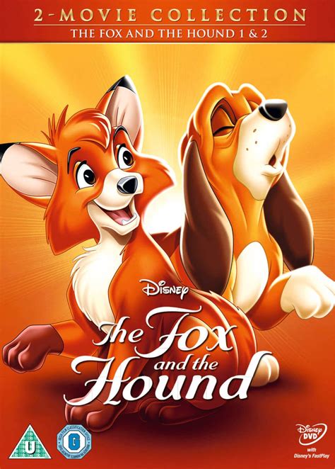 The Fox And The Hound The Fox And The Hound II 30th Anniversary