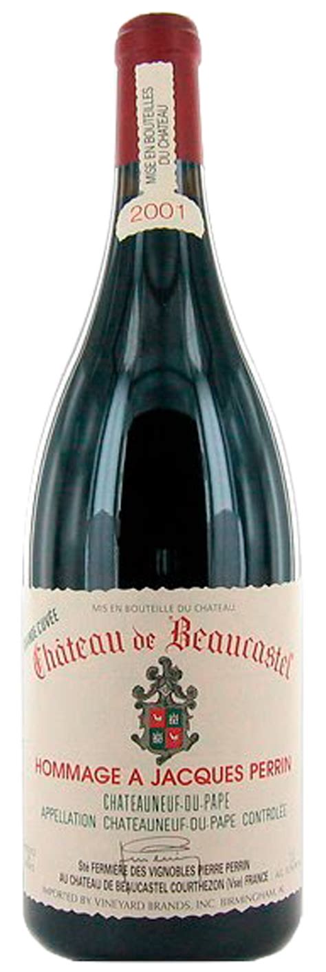 Hommage Jacques Perrin Ch Teau De Beaucastel