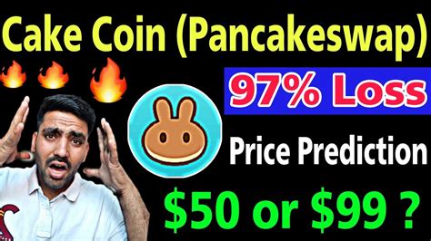 Cake Coin 97 Loss Pancakeswap Cake Coin News Today Cake