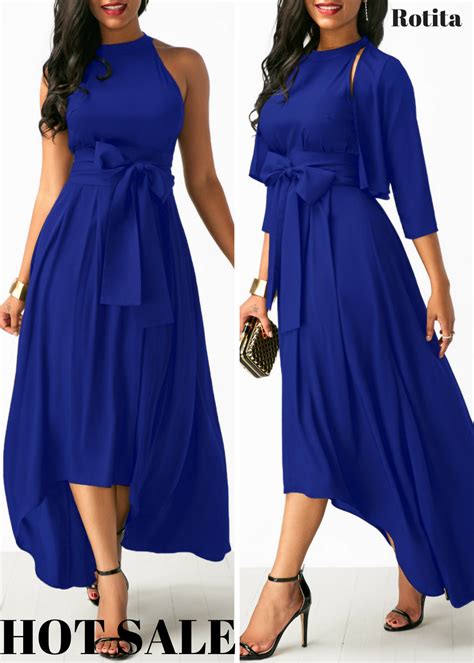 23 Affordable Royal Blue Wedding Guest Dresses [ ] Rack Your Style