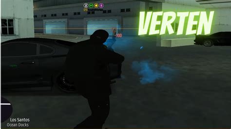 Szybkiverten Vs Los Santos Ballas Santorirpg Youtube