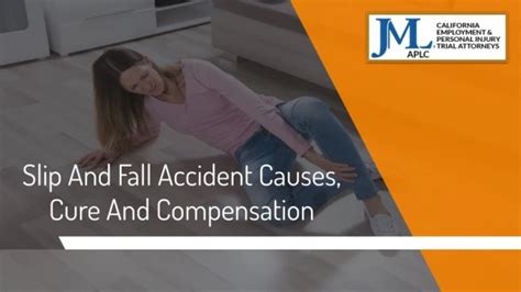 Ppt Slip And Fall Statistics Causes And Facts Powerpoint