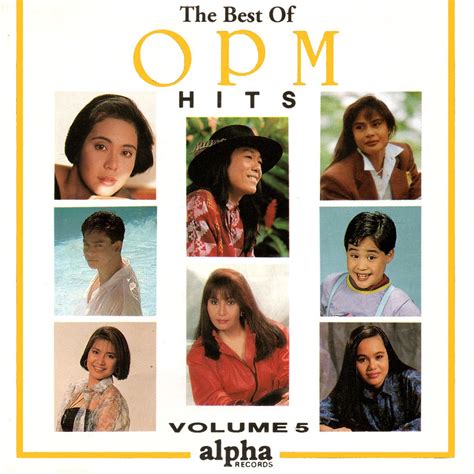 ‎The Best Of OPM Hits, Vol. 5 - Album by Various Artists - Apple Music