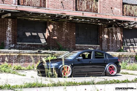 Making Due // Kevin Ehm's Mazda3. | StanceNation™ // Form > Function