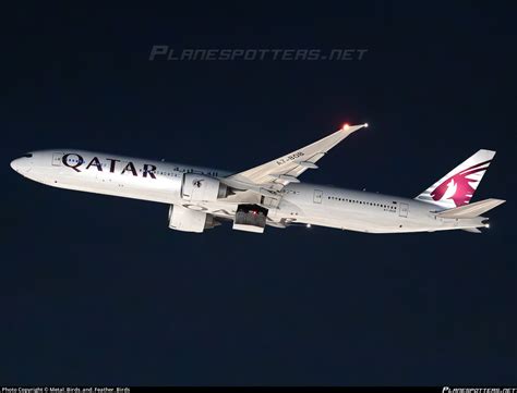 A Bob Qatar Airways Boeing Er Photo By Metal Birds And Feather