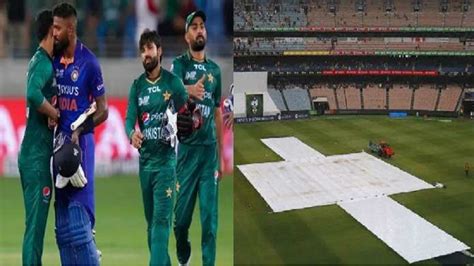 Ind Vs Pak T20 World Cup 2022 Match Weather Report Mcg Me Mausam Kaisa