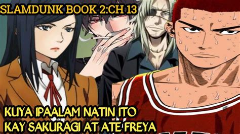 Slamdunk Love At First Fight Book Ch Magiging Komplikado Ang Buhay