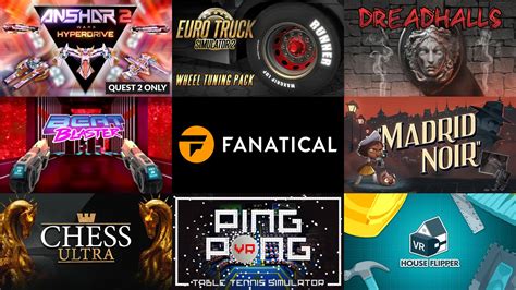 VR Steam PC Games - Virtual Reality | Page 3 | Fanatical