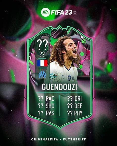 Fifa Leak Hints At Matteo Guendouzi Arriving As A Shapeshifters Sbc