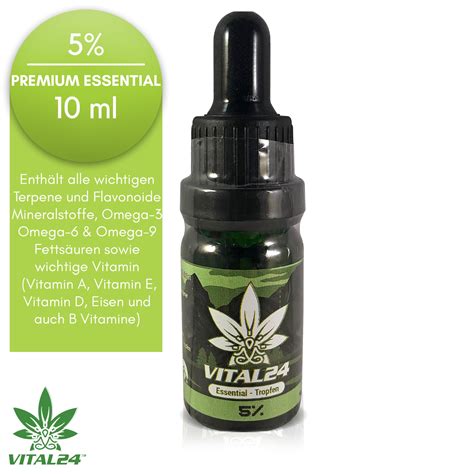 Vital Premium Cbd L Ml Vital Org Online Shop