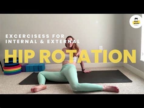 Hip Rotation Is One Of The Main Actions Of Our Hip Along With Flexion