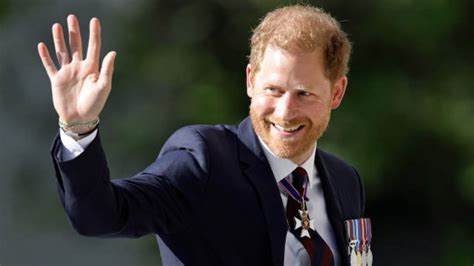 Le Prince Harry Peut Faire Appel De La Décision Relative À Sa Sécurité