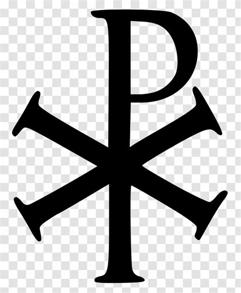 Chi Rho Christogram Christian Symbolism Labarum - Symbol - Fasting ...