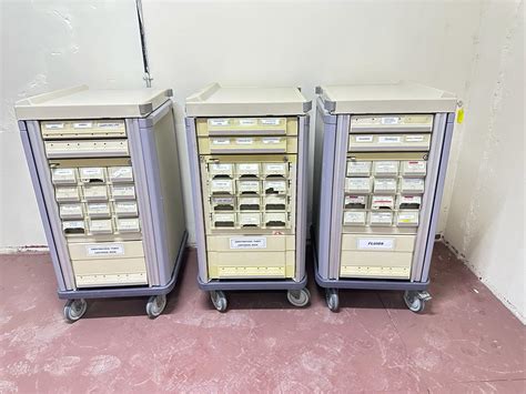Anaesthesia Trolley → Medicrelove